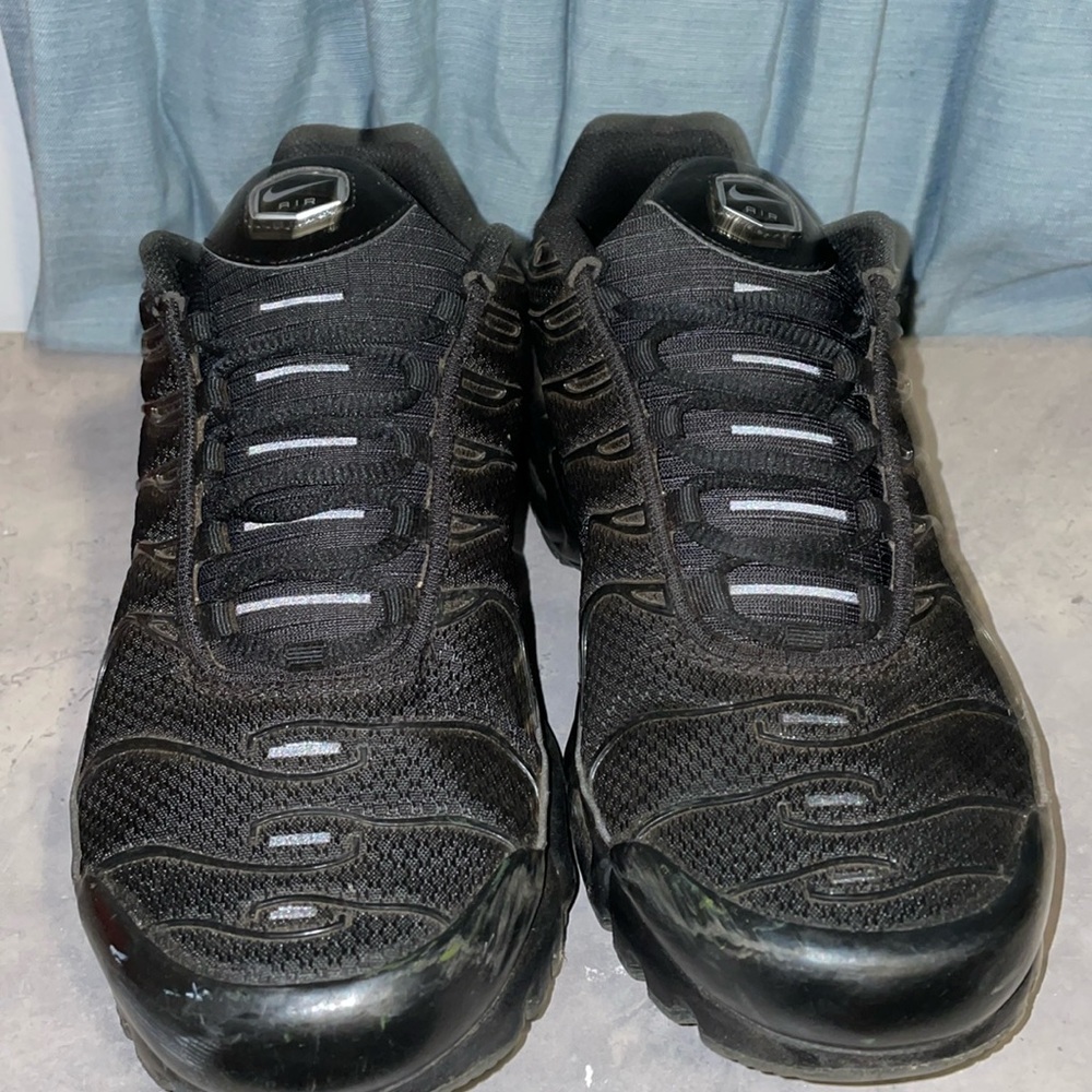 Nike Airmax plus, size 8.5 men’s, used, a little dirty